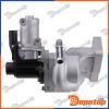 Vanne EGR pour SSANGYONG | 88311, 881344031